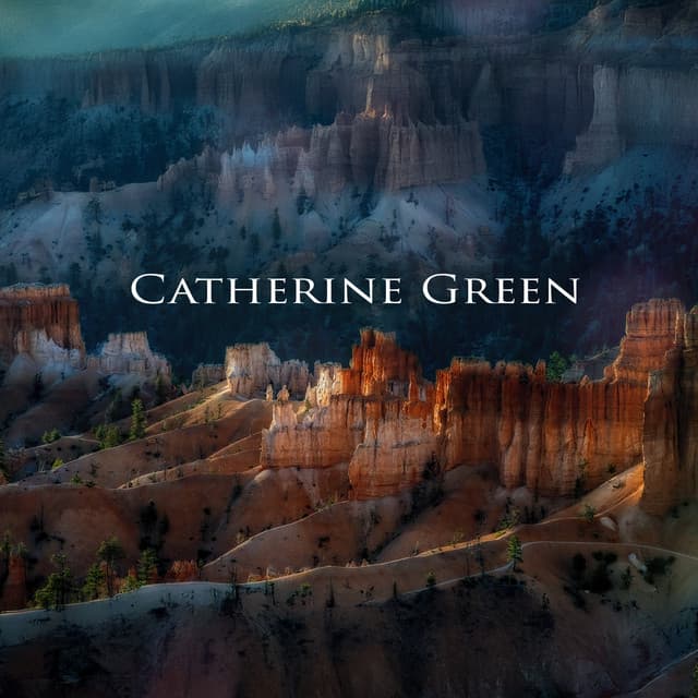 Sacred Landscapes - Catherine Green