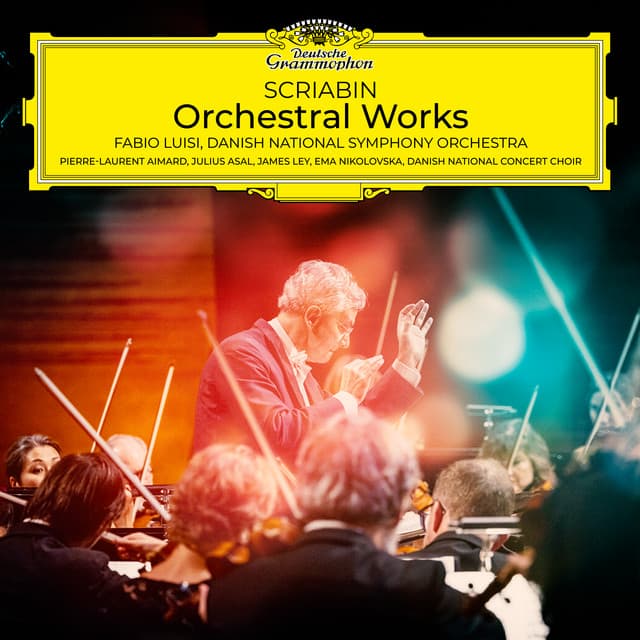 Scriabin: Orchestral Works - Alexander Scriabin
