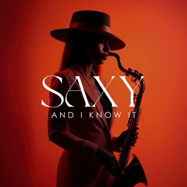 Saxy And I Know It - Jazz Sax Lounge Collection