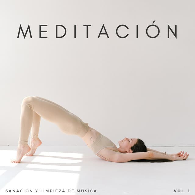 Meditación: Sanación Y Limpieza De Música Vol. 1 - Frecuencias de tierra y frecuencias de 432 Hz