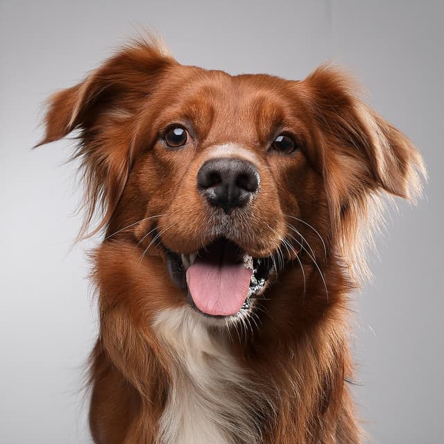 Cadencia De Perro Lofi: Vibraciones Armónicas Tranquilas - Música tranquila para la cena