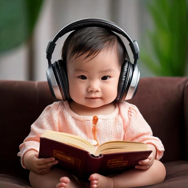 Lofi Baby Lullabies: Gentle Beginnings - Dreamy Music Sounds