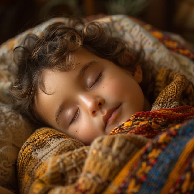 Las Tranquilas Noches De Cuna Del Sueño Del Bebé - Sueño profundo para niños