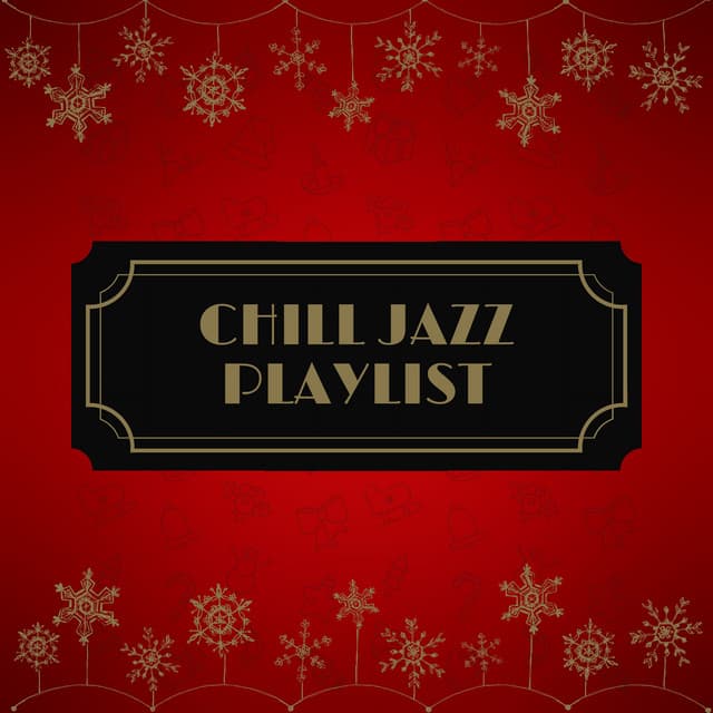 Christmas Jazz Piano For Relaxing - Chill Jazz Playlist
