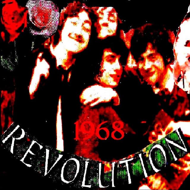 1968 - The Revolution