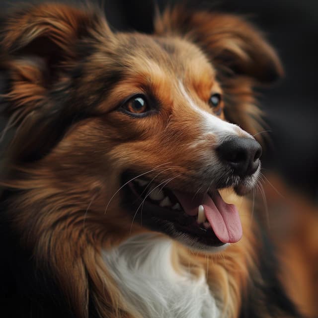 Gentle Melodies for Quiet Dog Evenings - Afternoon Recharge