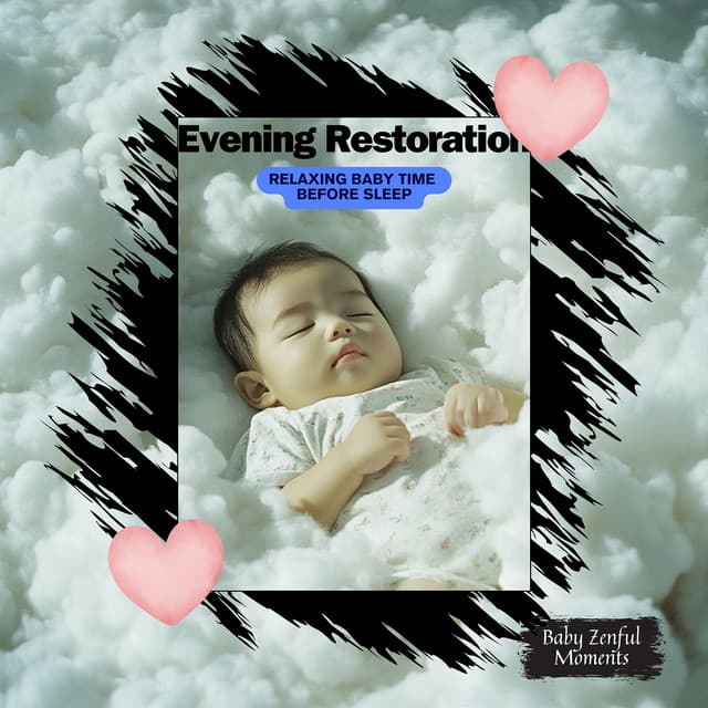 Evening Restoration: Relaxing Baby Time Before Sleep - Baby Zenful Moments
