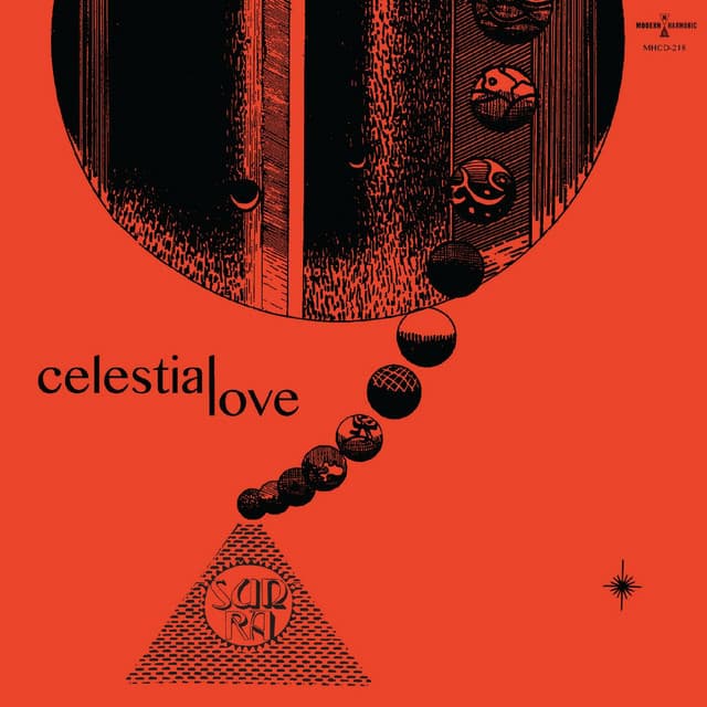Celestial Love - Sun Ra
