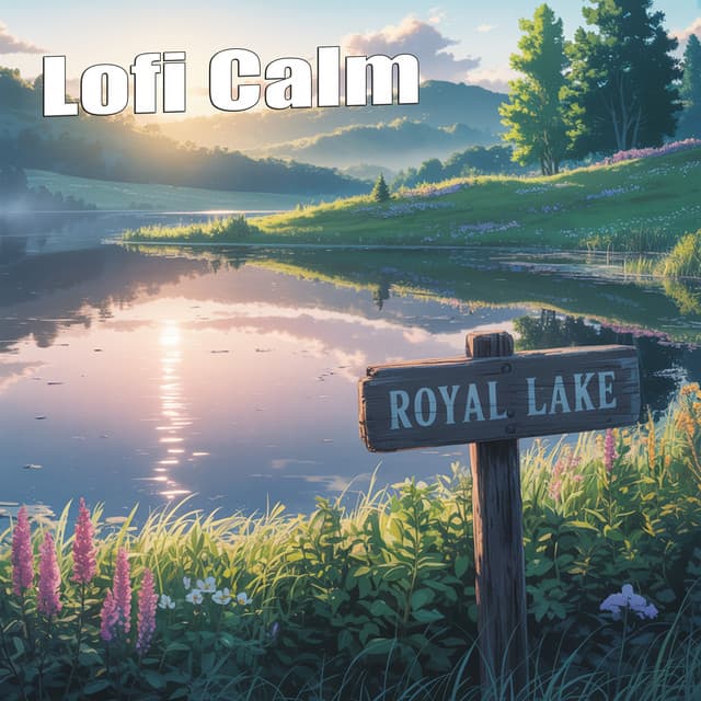 Royal Lake - Lofi Calm