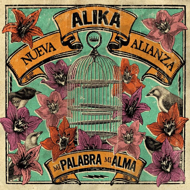 Mi Palabra Mi Alma - Alika