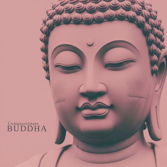 Compassionate Buddha - Scoty Hukbey
