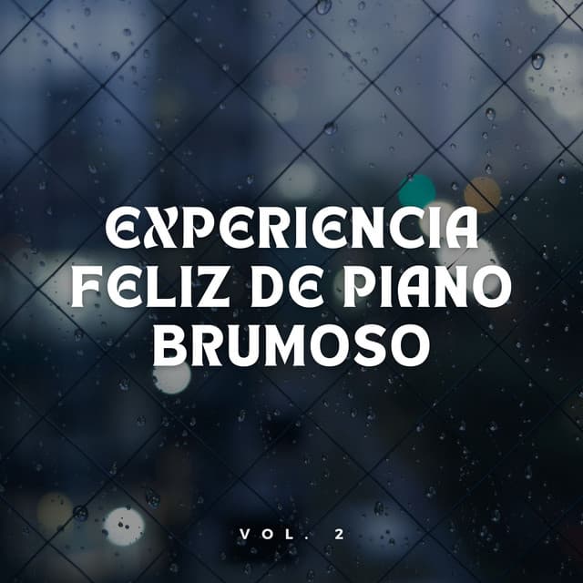 Experiencia Feliz De Piano Brumoso Vol. 2 - Lluvia Calmante
