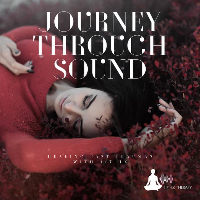 Journey Through Sound: Healing Past Traumas with 417 Hz - 417 Hz Therapy