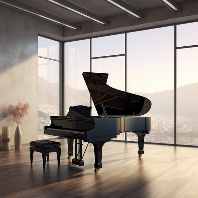 Baby Sleep's Jazz Piano Lull: Peaceful Slumber Melodies - Nursery Rhymes