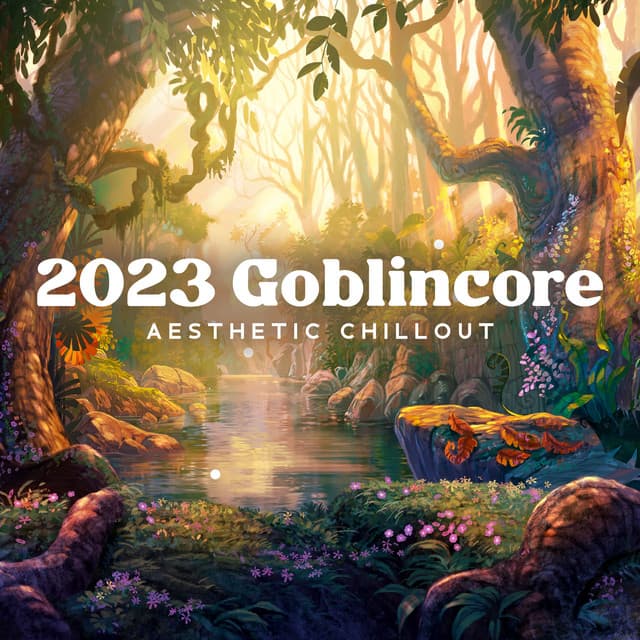 2023 Goblincore Aesthetic Chillout: Evening Relaxing Lofi Chill for Study and Sleep with Nature Sounds - Evening Chill Out Music Academy