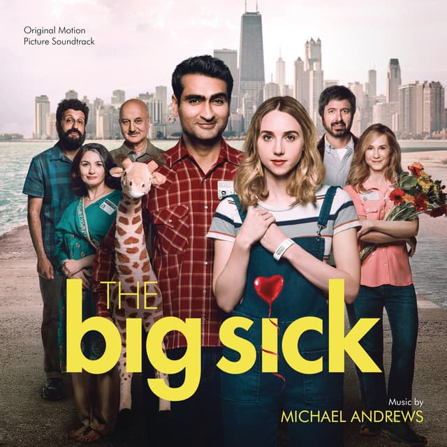 The Big Sick - Michael Andrews