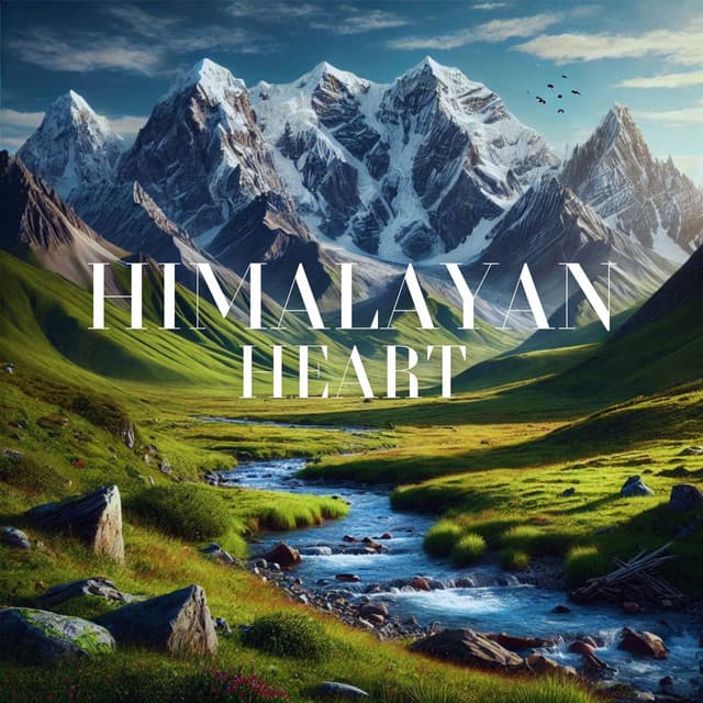 Himalayan Heart: Essence of Serenity - Spiritual Music Collection