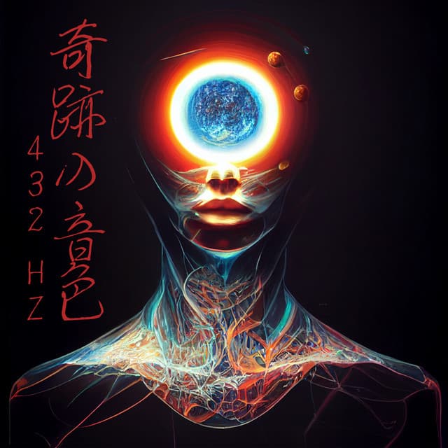 432 Hz 奇跡の音色: 睡眠、瞑想、不安の解消、感情的および肉体的なリラクゼーションのための癒しの周波数 - レイキヒーリングユニット