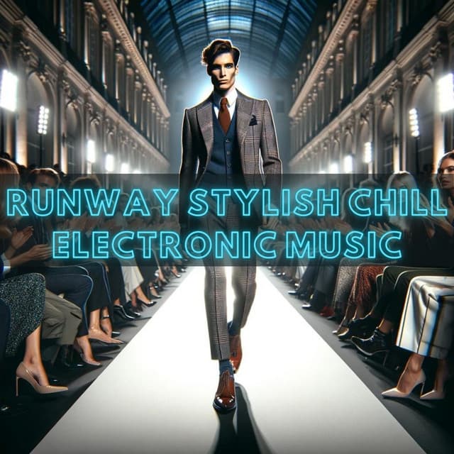 Runway Stylish Chill Electronic Music: Fashion Beats - Inspirational Electronic Music Zone