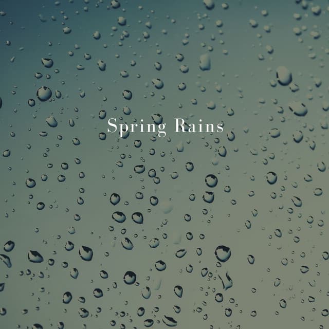 Spring Rains - The White Noise Zen & Meditation Sound Lab