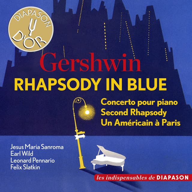 Gershwin: Rhapsody in Blue - George Gershwin