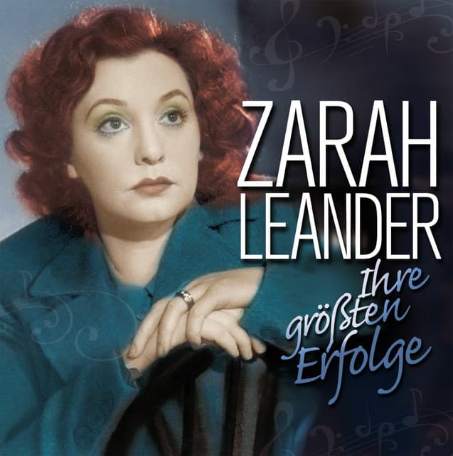 Zarah Leander - Ihre Größten Erfolge - Zarah Leander