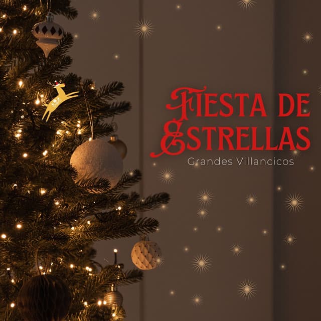 Fiesta de Estrellas: Jazz Alegre de Navidad - Grandes Villancicos