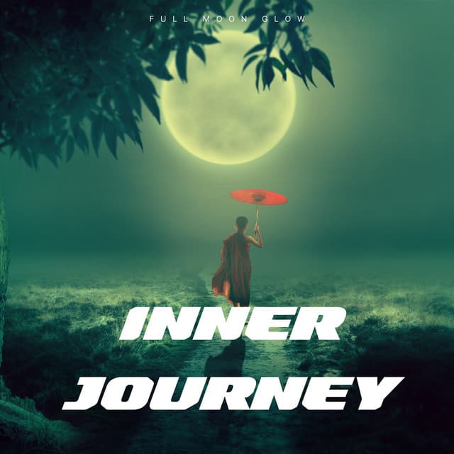 Inner Journey: 432 Hz for Mindful Moments - Full Moon Glow