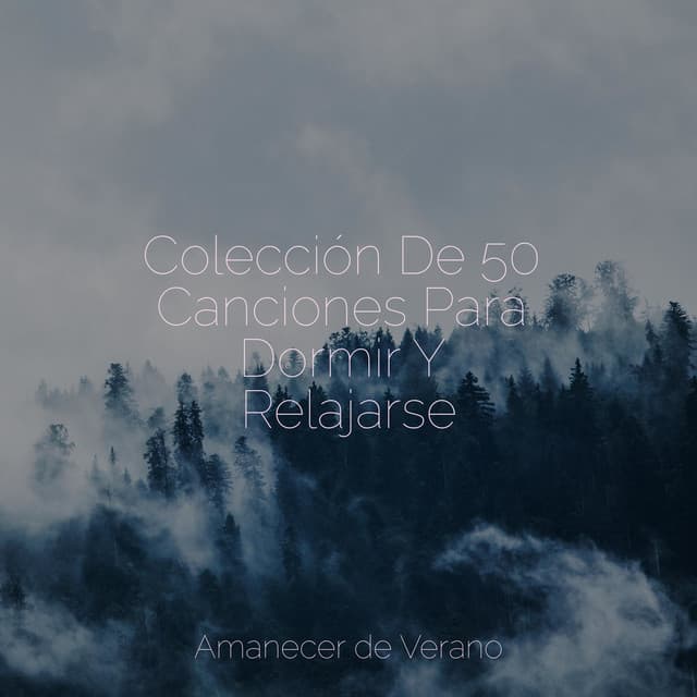 Colección De 50 Canciones Para Dormir Y Relajarse - Sons da Natureza