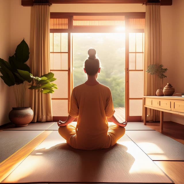 Modo Meditación: Música Hip Hop Para Quietud - Ritmo hipnótico