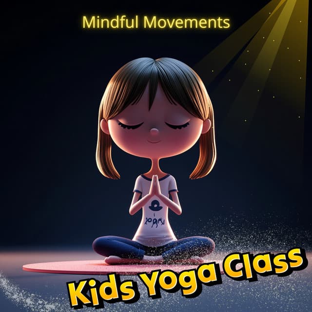 Mindful Movements: Yoga for Young Minds - Kids Yoga Class