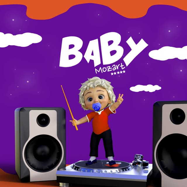 Quiet Night Lullabies - Baby Mozart