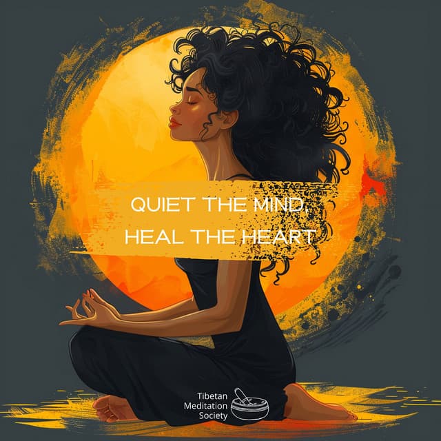 Quiet the Mind, Heal the Heart - Tibetan Meditation Society