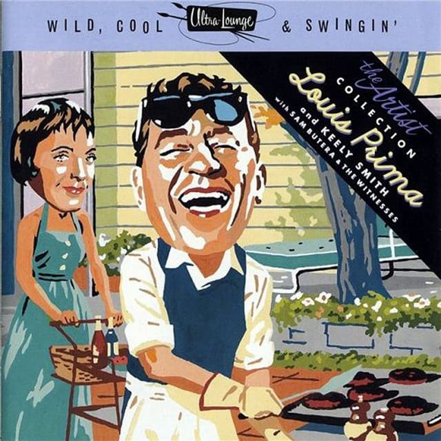 Wild, Cool & Swingin' - Louis Prima