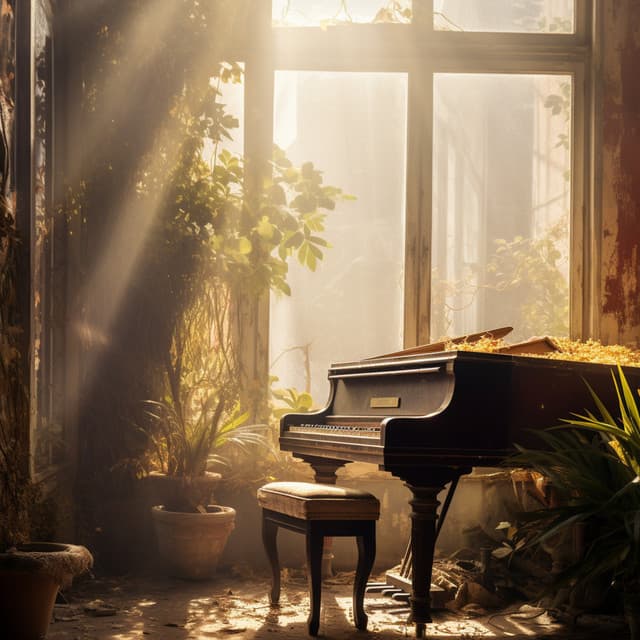 Armonía De Piano Místico: Exploración Melódica - RPM (Relaxing Piano Music)