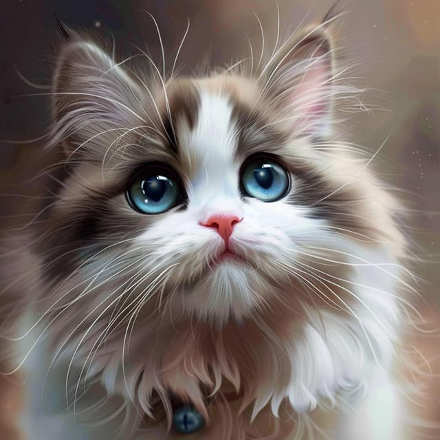 Gentle Purr: Music for Cats - Some Cat Songs