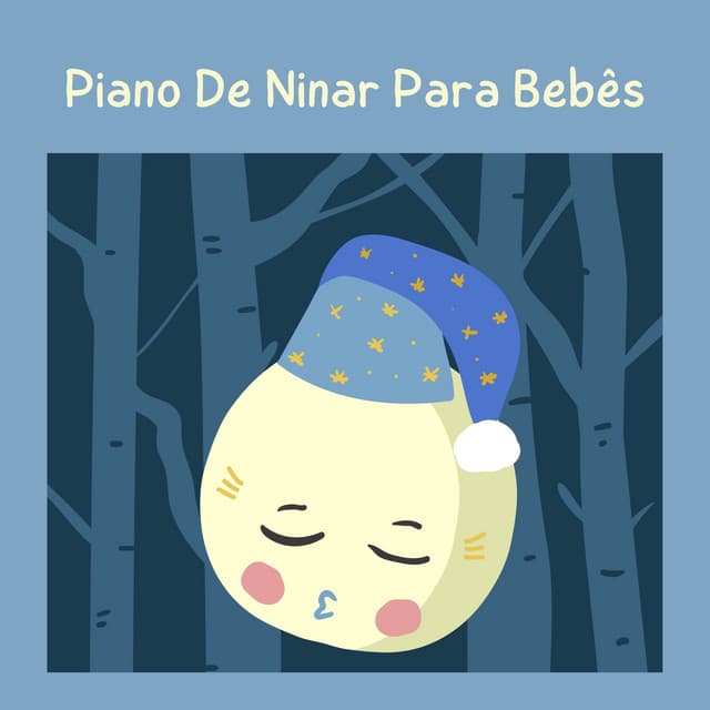 Piano de ninar para bebês - Baby Sleep Music