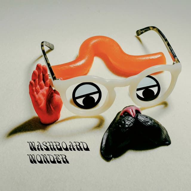 Washboard Wonder - Philip Guyler