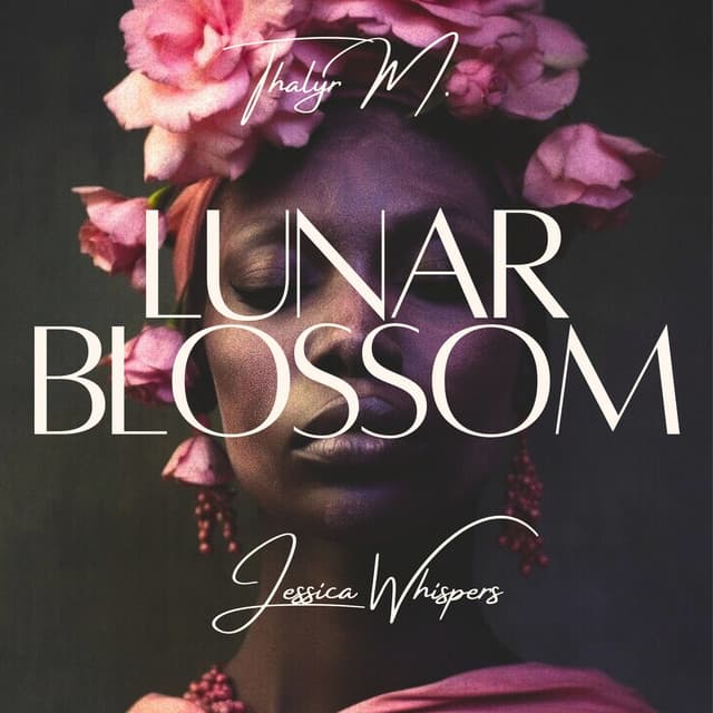 Lunar Blossom: Vibrations from the Heart of the Universe - Thalyr M.