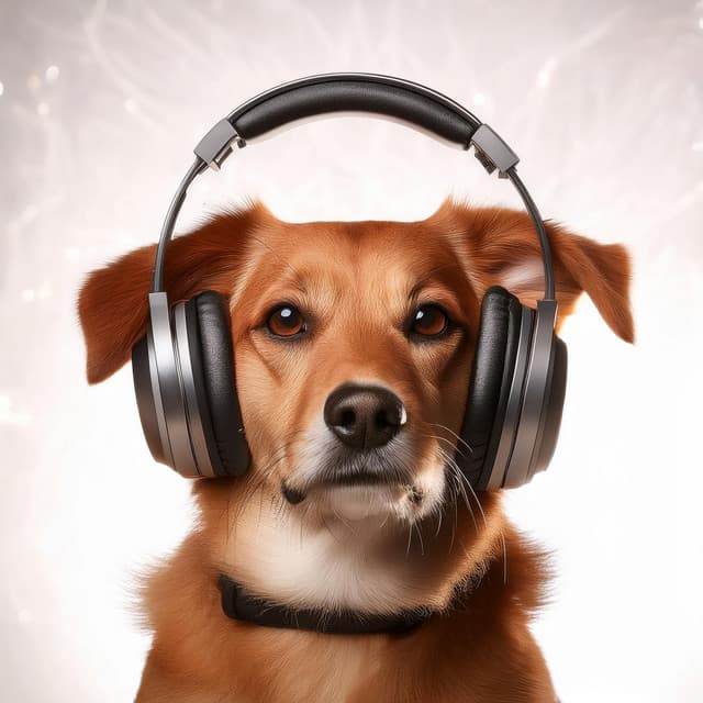 Canine Calm: Music for Dogs' Rest - Restful Dog Music
