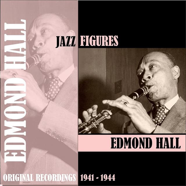 Jazz Figures / Edmond Hall - Edmond Hall