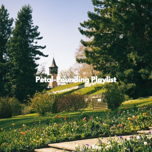 Petal-Pounding Playlist - Jazz for Hotel Lobbies