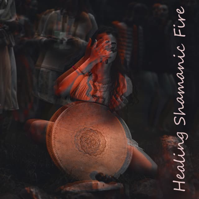 Healing Shamanic Fire: Ancient Fire Rituals Practice for Purification - Native American Relaxation