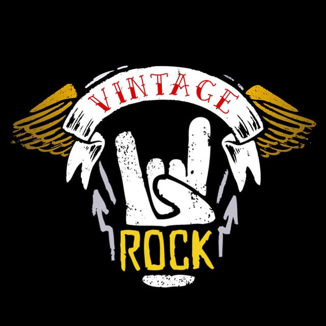 Vintage Rock - Best Guitar Songs
