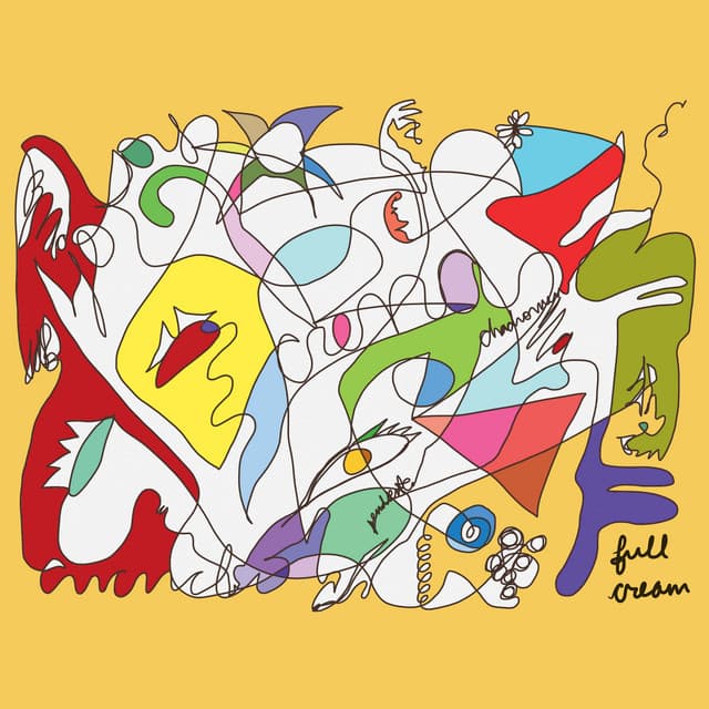 full cream - Ziv Ravitz