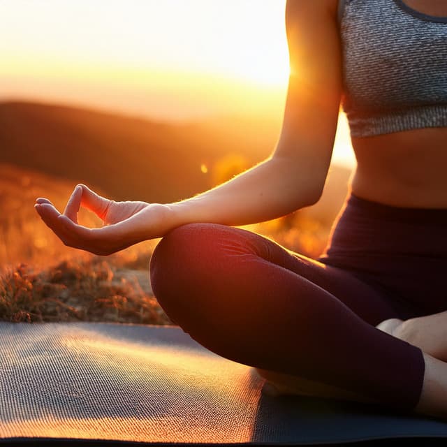 Music For The Sacred Flow Of Mindful Awakening - Harmonious Meditation Rest