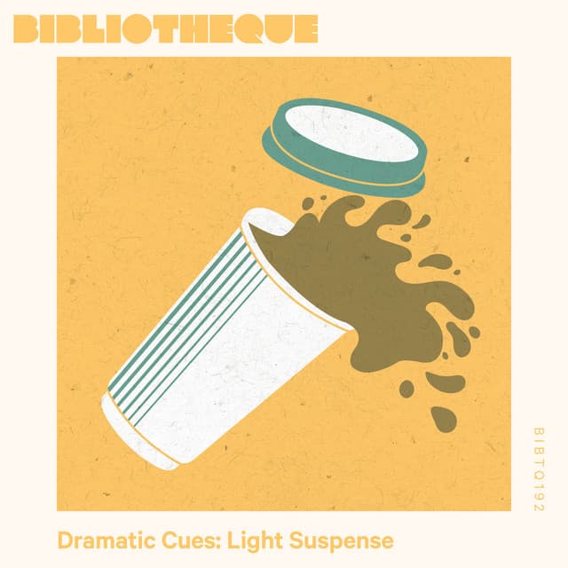 Dramatic Cues: Light Suspense - Paper Boy