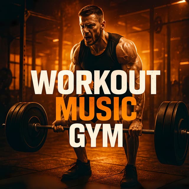 Workout Music 2025 Fitness & Gym Work Out Songs EDM House Techno Trance - Motivation Sport Fitness