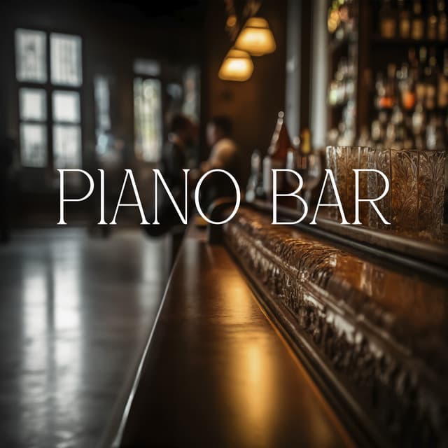 Piano Bar: Smooth Instrumental Piano Music, Stop Over Thinking - Relaxing Instrumental Music