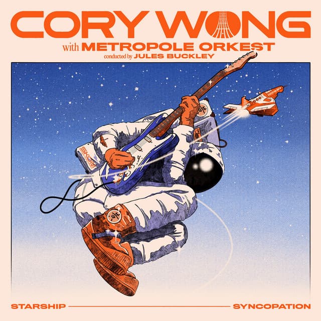 Starship Syncopation - Cory Wong